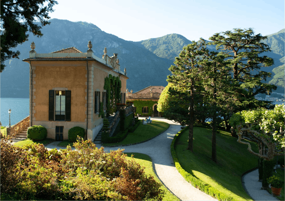 Villa del Balbianello, Lake Como