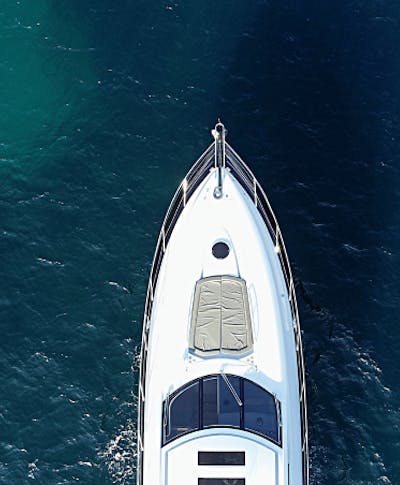 Set sail upon the ravishing Monaco Riviera, Black Tomato x 007
