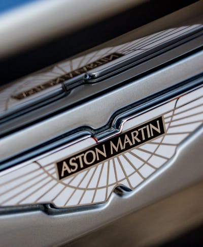 Aston Martin DBS Driving Experience