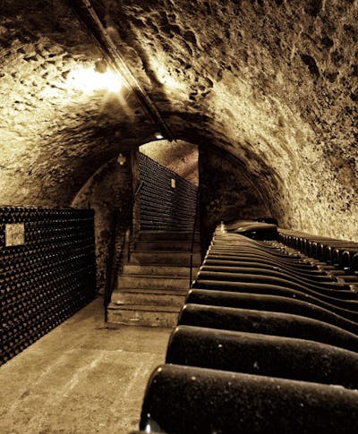 Bollinger 1829 Reserve – a rarely-seen home to 3,000 magnums