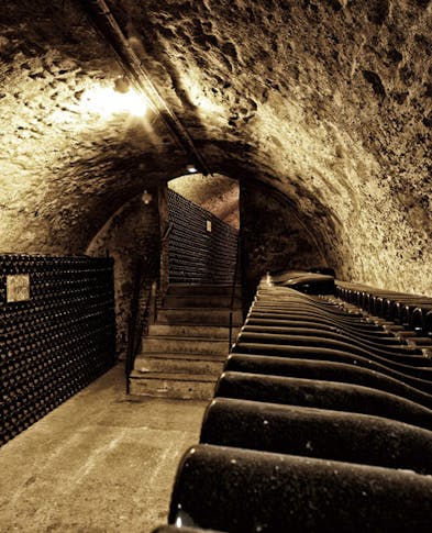 Bollinger 1829 Reserve – a rarely-seen home to 3,000 magnums