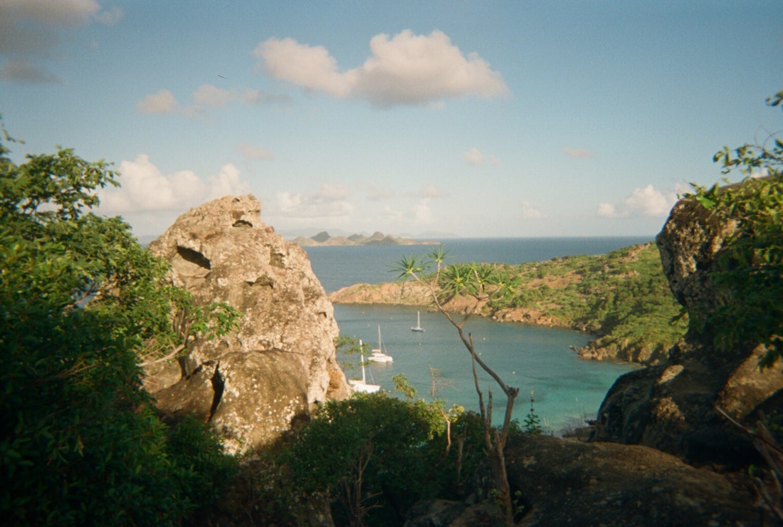 hike in st barts
