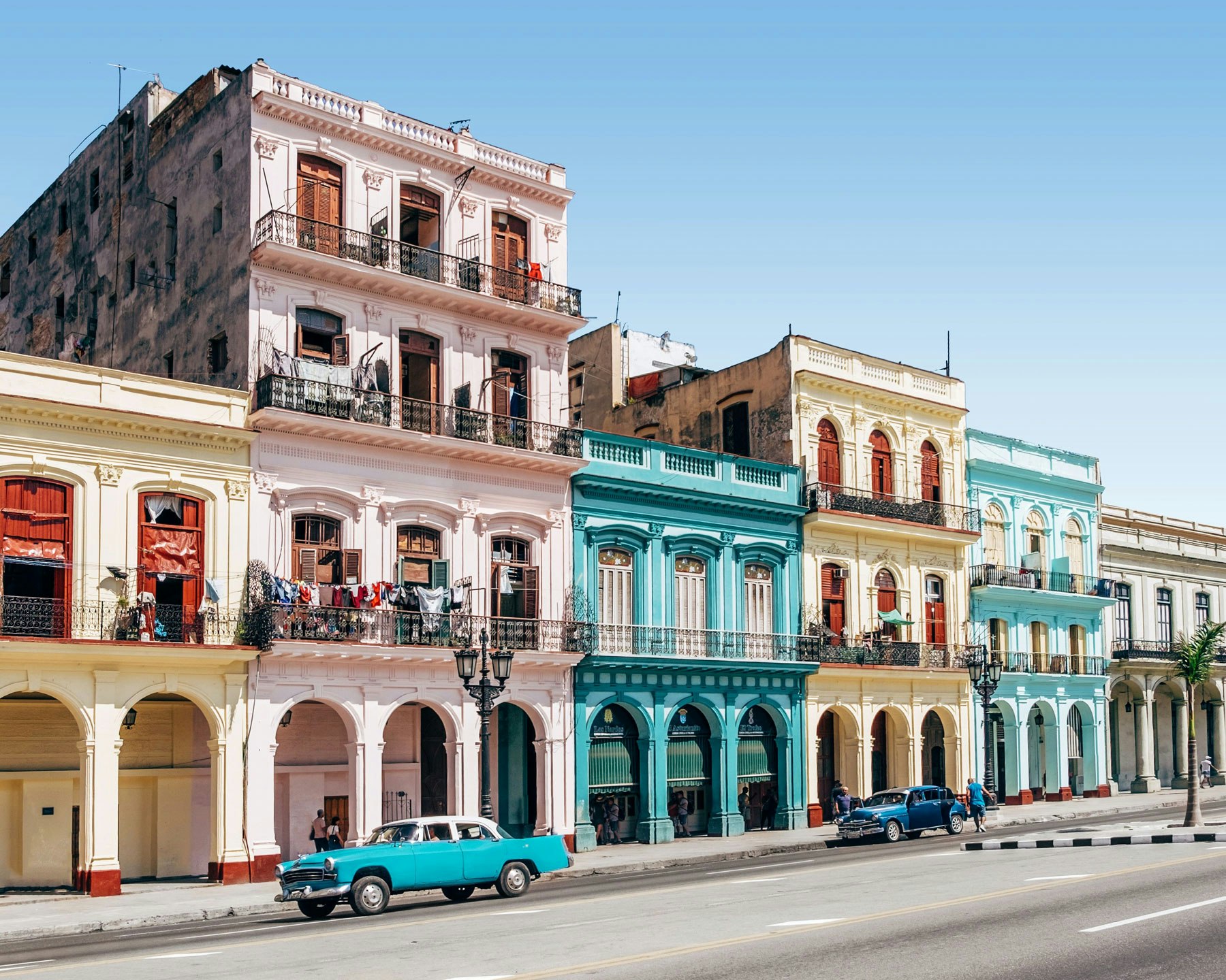 Havana, Cuba - Two Travel Guide - Encircle Photos
