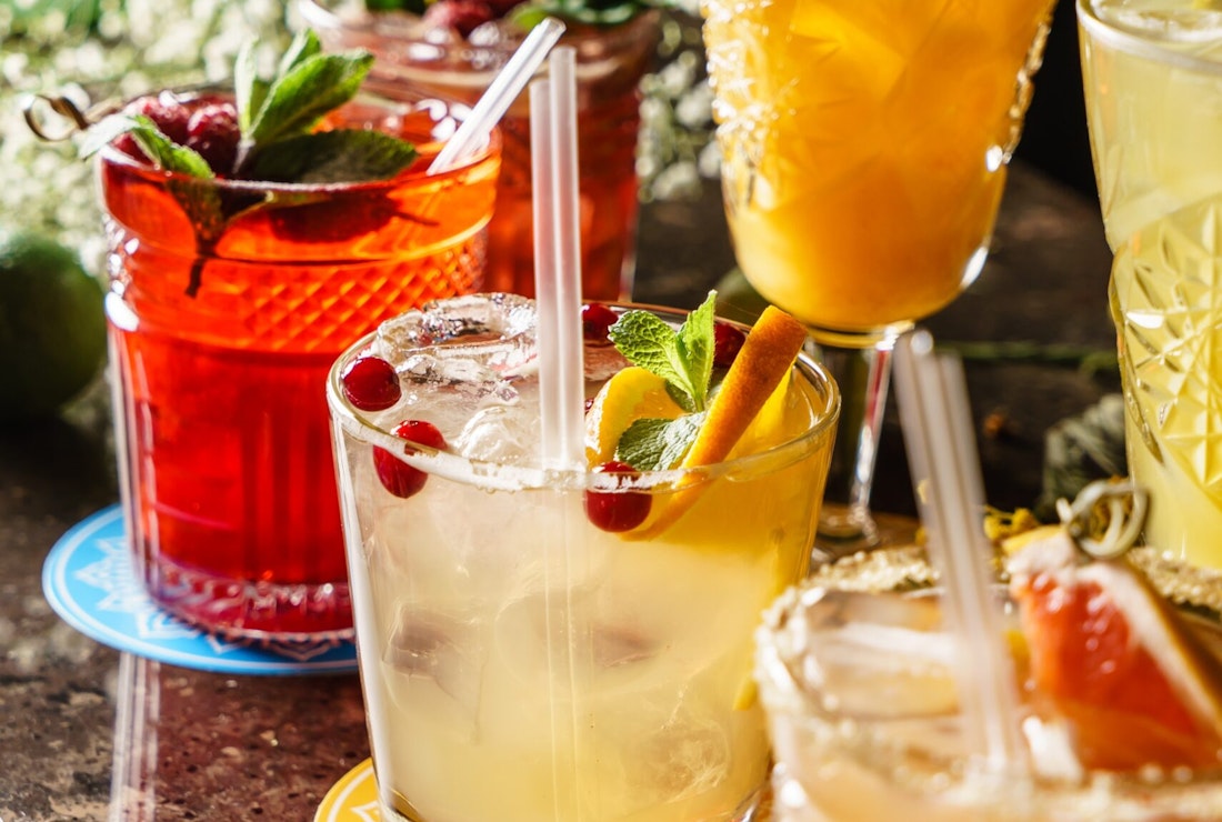 cocktails in havana cuba