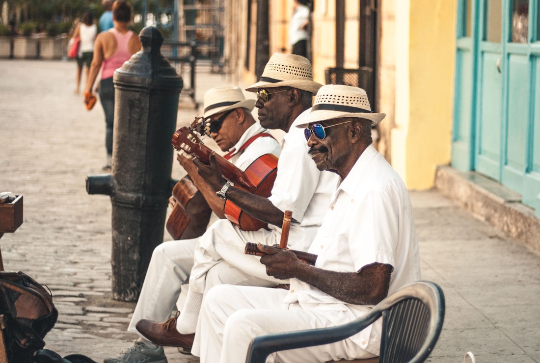 music in havana cuba