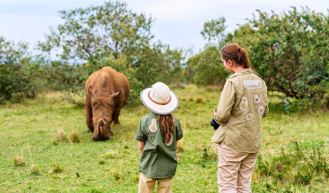 family safari kenya