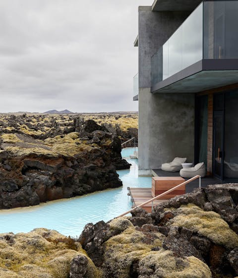 Retreat at Blue Lagoon Lagoon Suite, Iceland