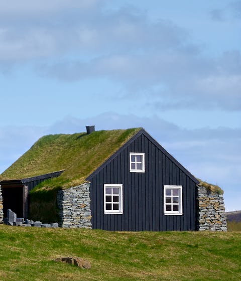 Torfhús Retreat, Iceland