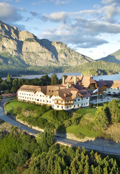llao llao hotel, Bariloche, Argentina