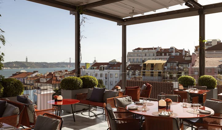 Bairro Alto Hotel, Lisbon | Luxury Hotels in Portugal
