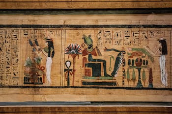 Egyptian museum tour, Egypt