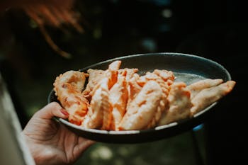 Empanada making in Argentina
