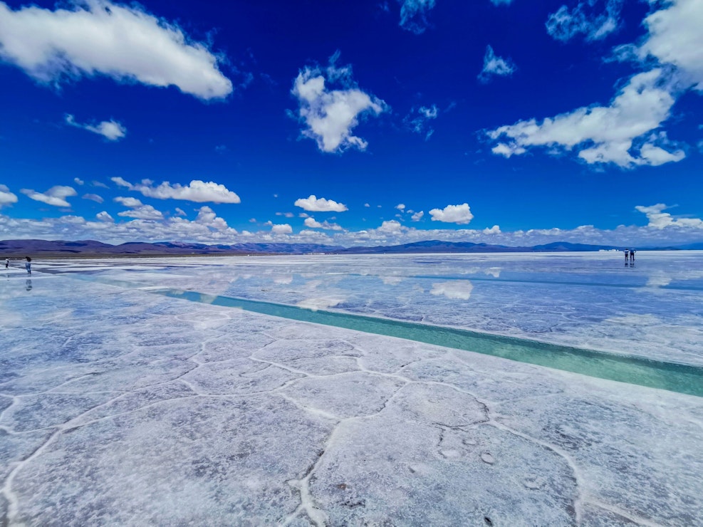 salinas grandes salt flats in argentina