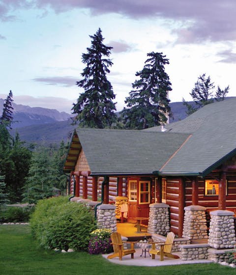 Fairmont Jasper Park Lodge, Luxury Hotels Canada