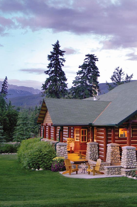 Fairmont Jasper Park Lodge, Luxury Hotels Canada