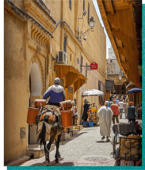 Morocco, One Week to Wander, Black Tomato, Luxury Travel