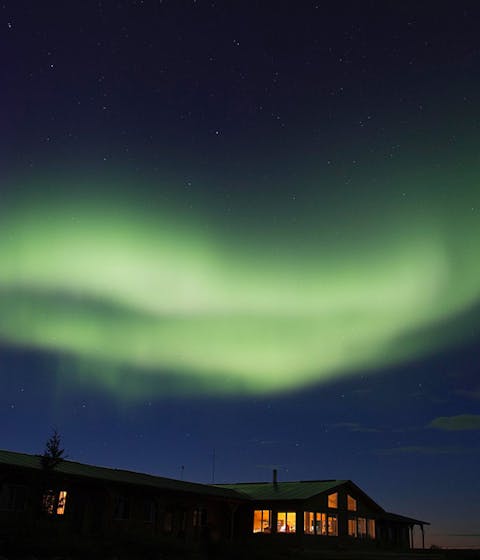 Weber Arctic, Northern Lights, Luxury Hotels Canada