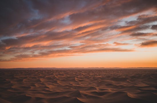 Sahara Desert, Luxury vacations Morocco