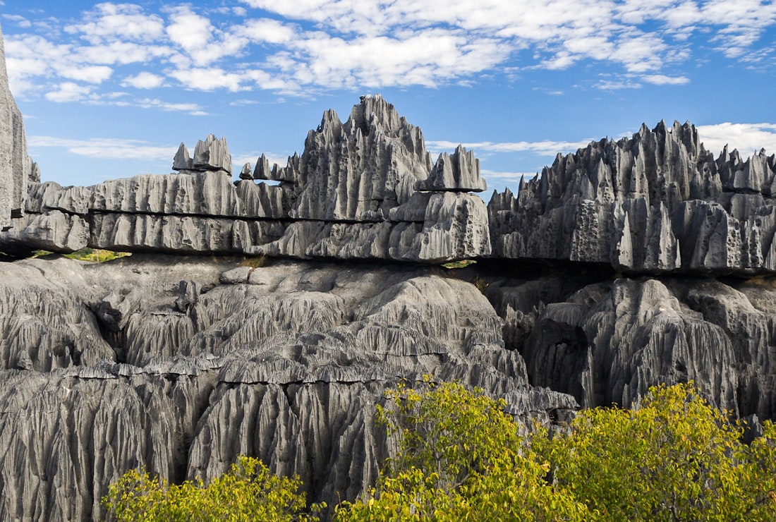 Tsingy-in-Madagascar