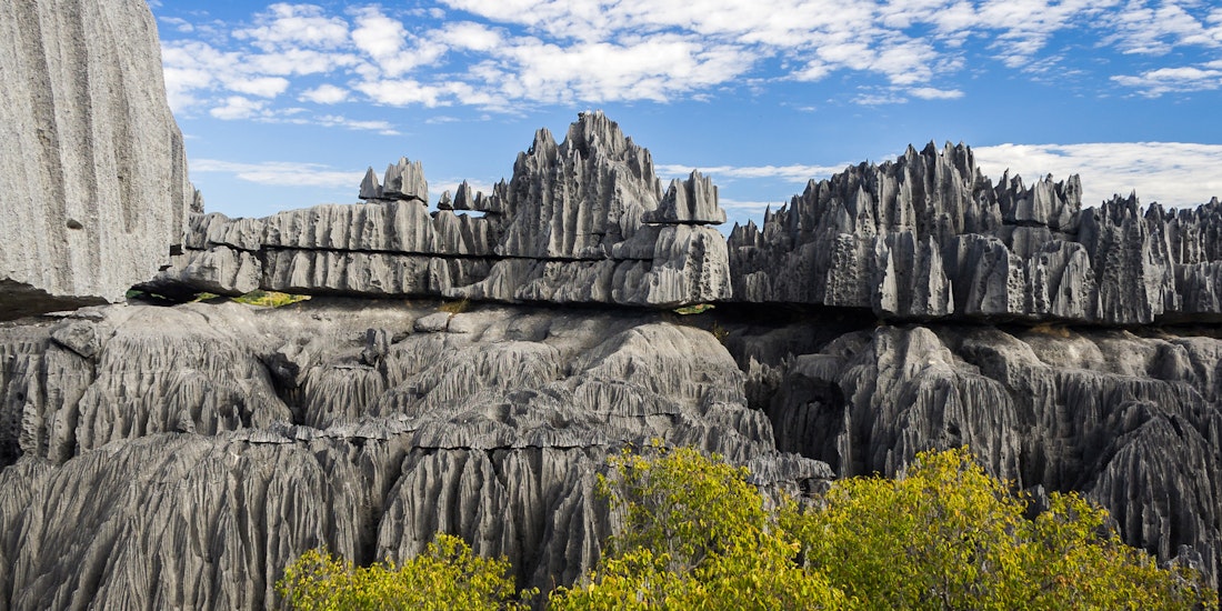 Tsingy-in-Madagascar