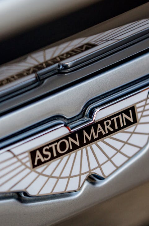 Aston Martin DBS - James Bond in the press