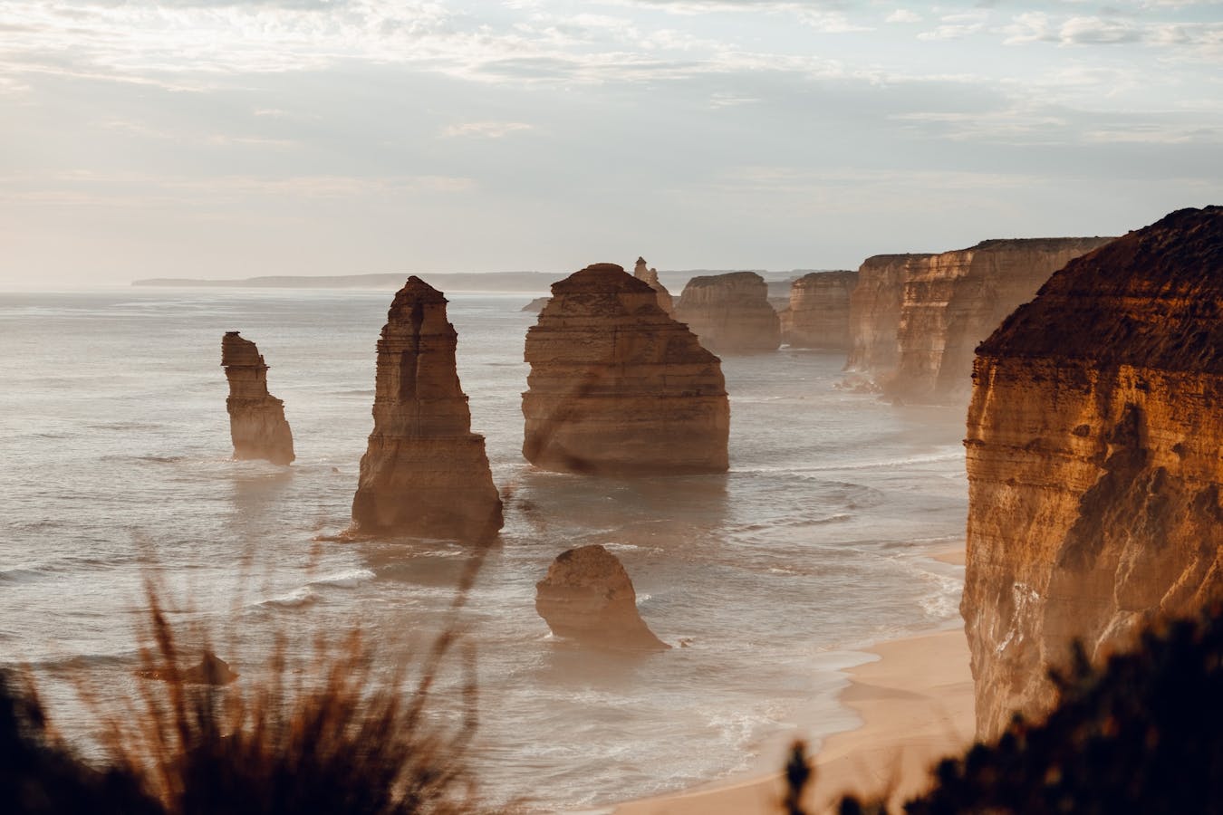 12 Apostles on the Great Ocean Road, Australia
