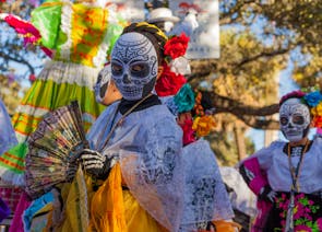 Day of the Dead, Mexico