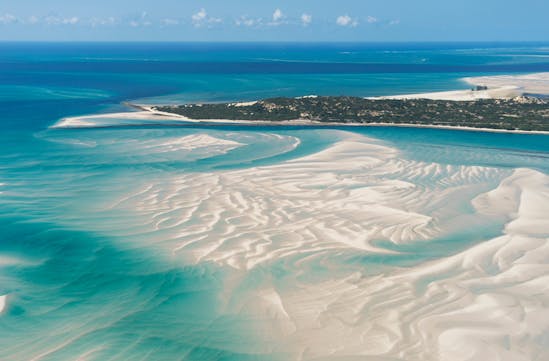 Mozambique Luxury Trips