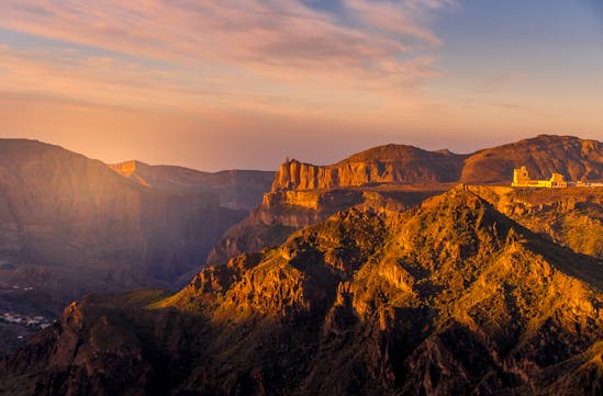Jebel Akhdar Luxury travel Oman