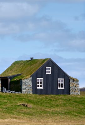 Torfhús Retreat, Luxury Travel Iceland