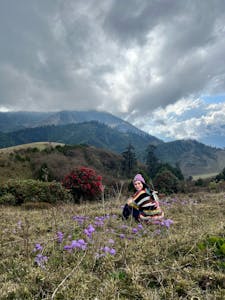 Christie Eardley, Bhutan