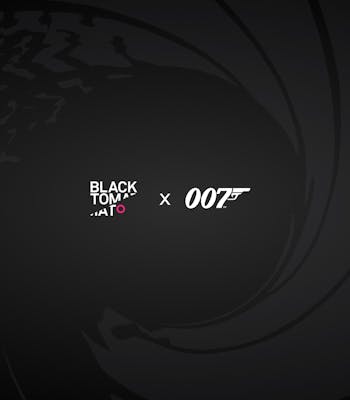Black Tomato x James Bond partnership