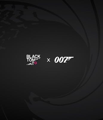 Black Tomato x James Bond partnership