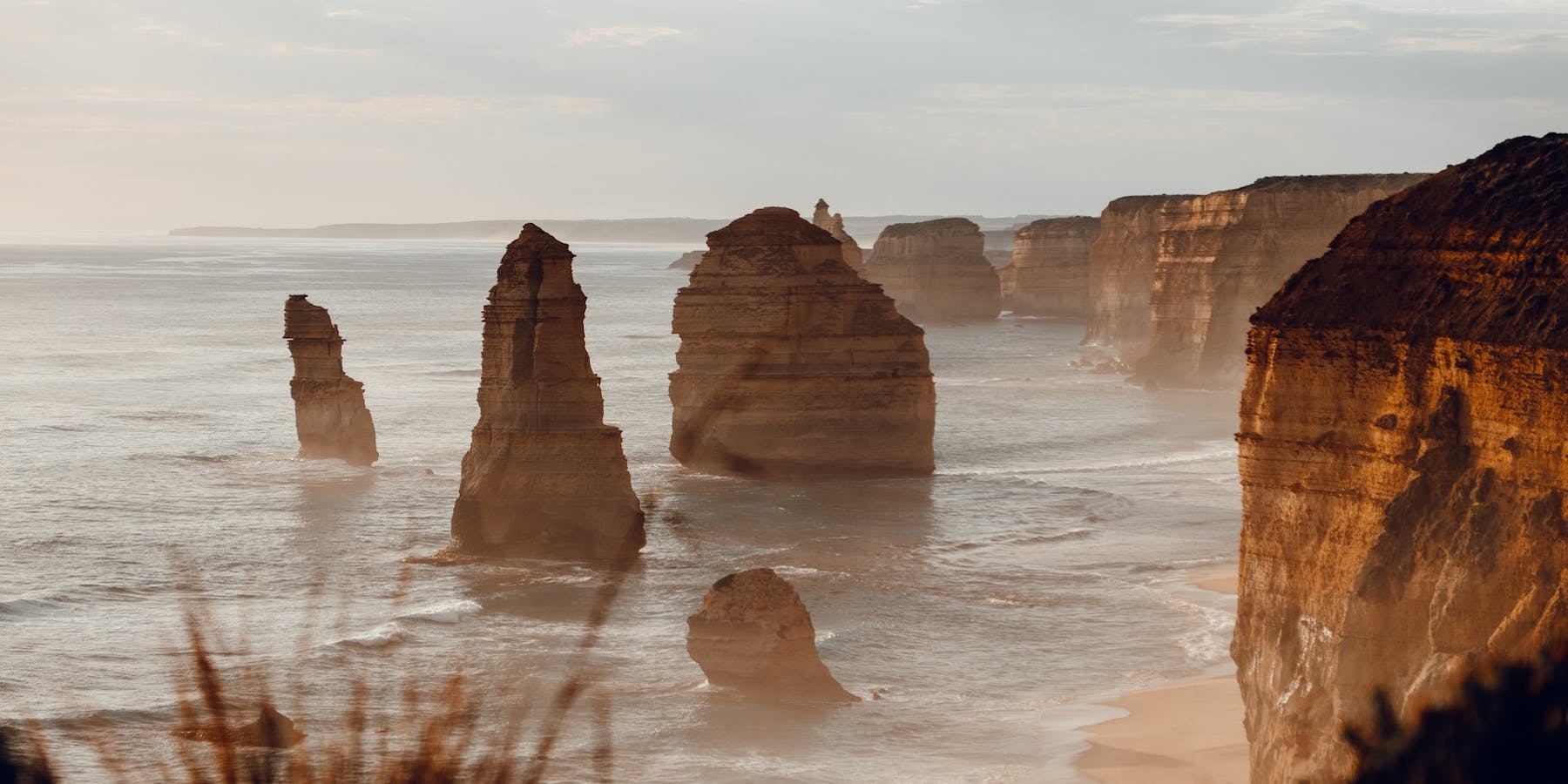 12 Apostles on the Great Ocean Road, Australia