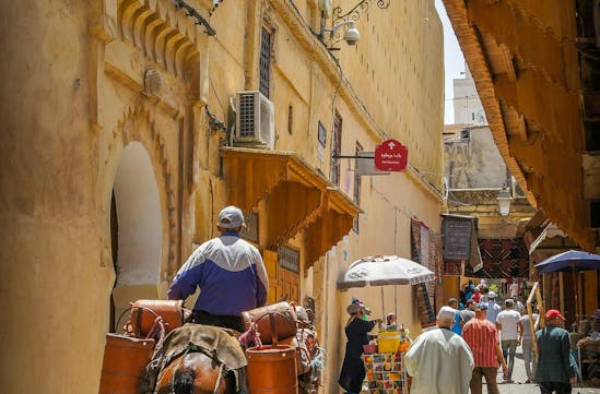 Fes, Morocco travel