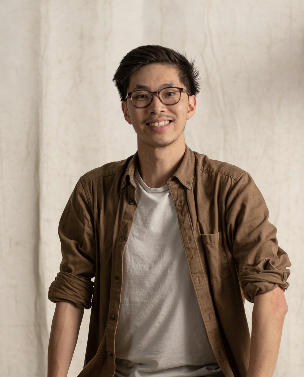 Alister Yuen headshot