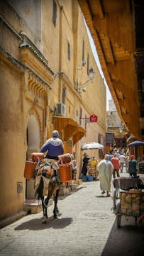 Fez, Morocco travel