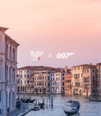 James Bond, Venice