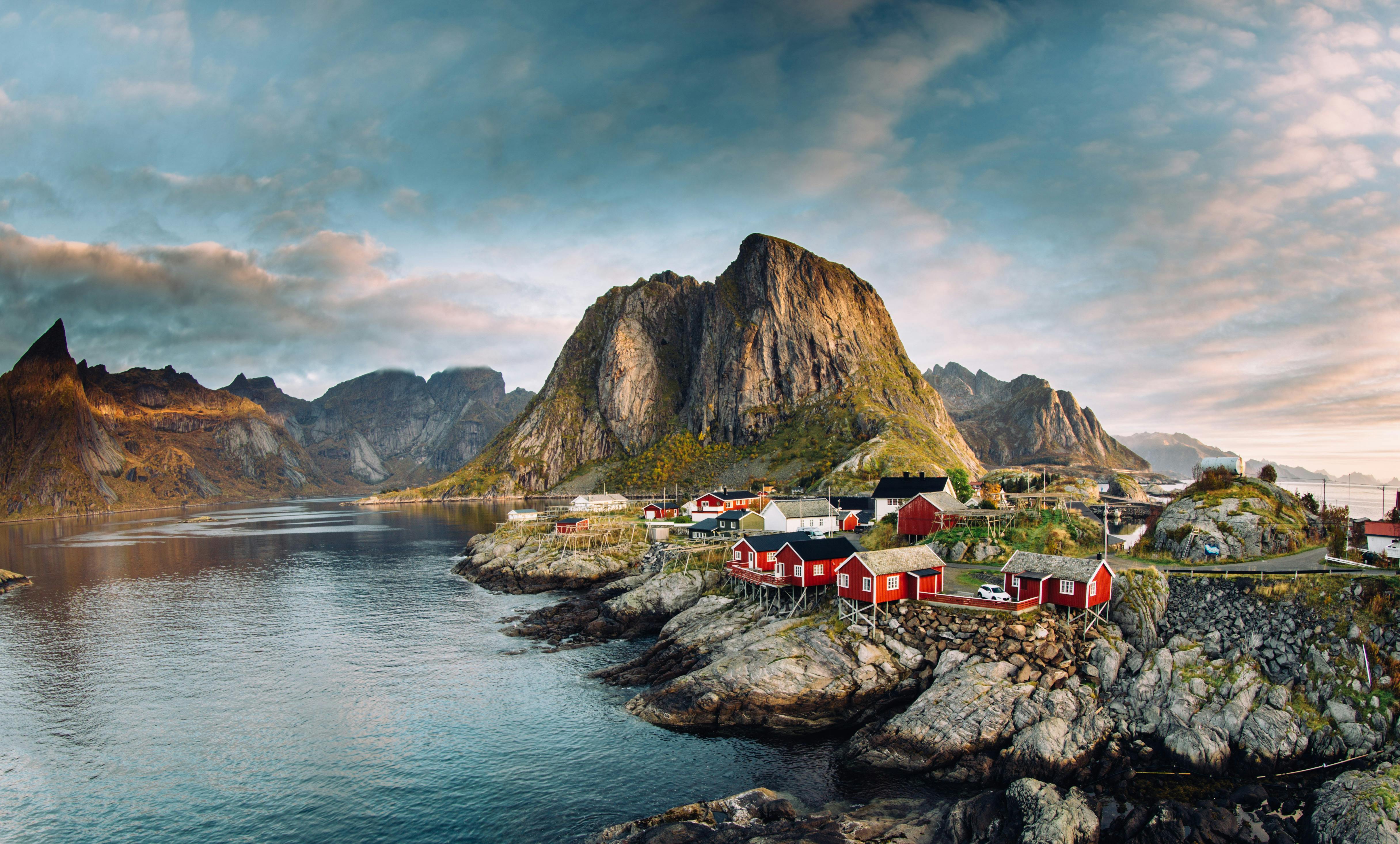 Lofoten Islands, Luxury Travel Norway