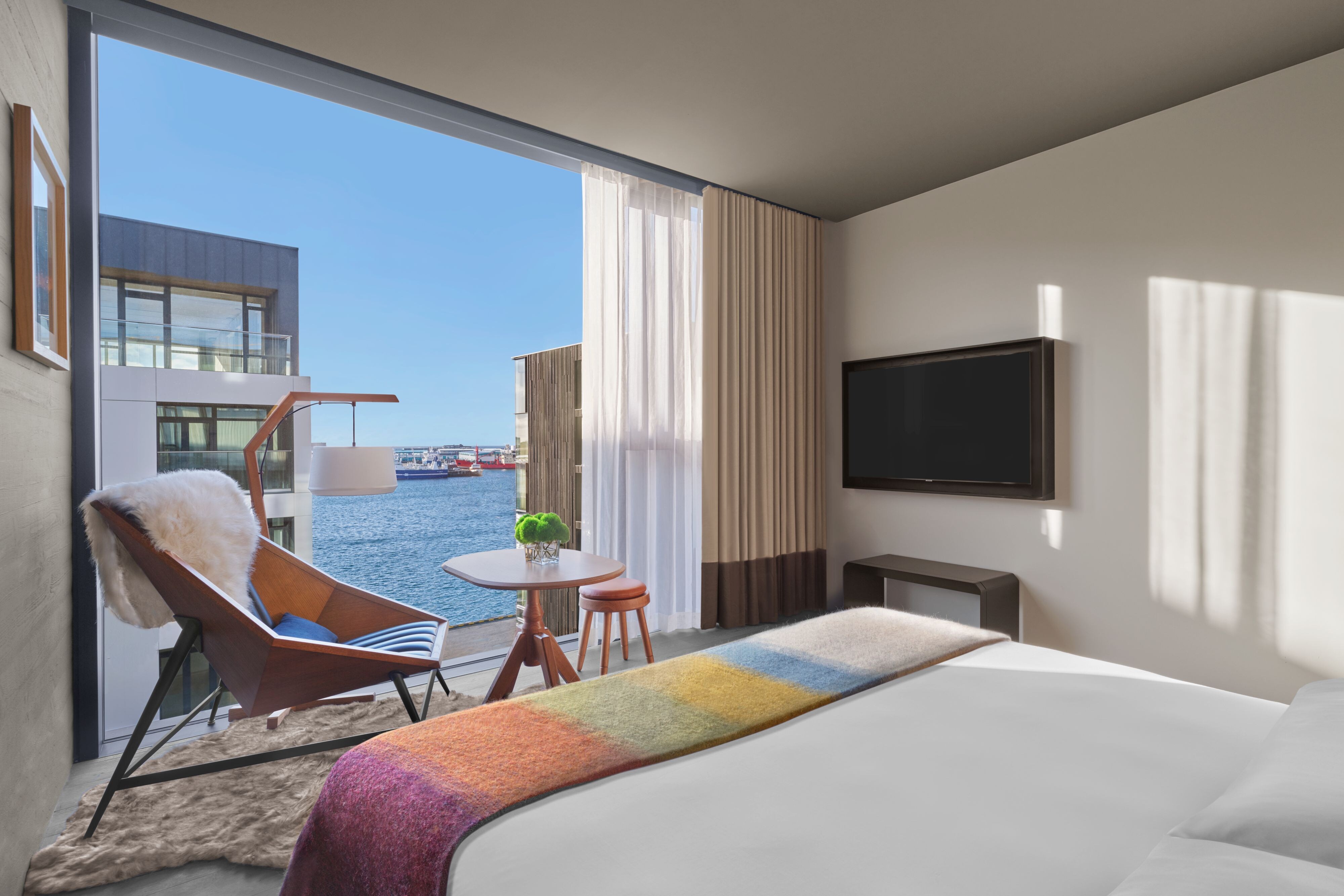 Reykjavik Edition | Luxury Hotels in Iceland | Black Tomato