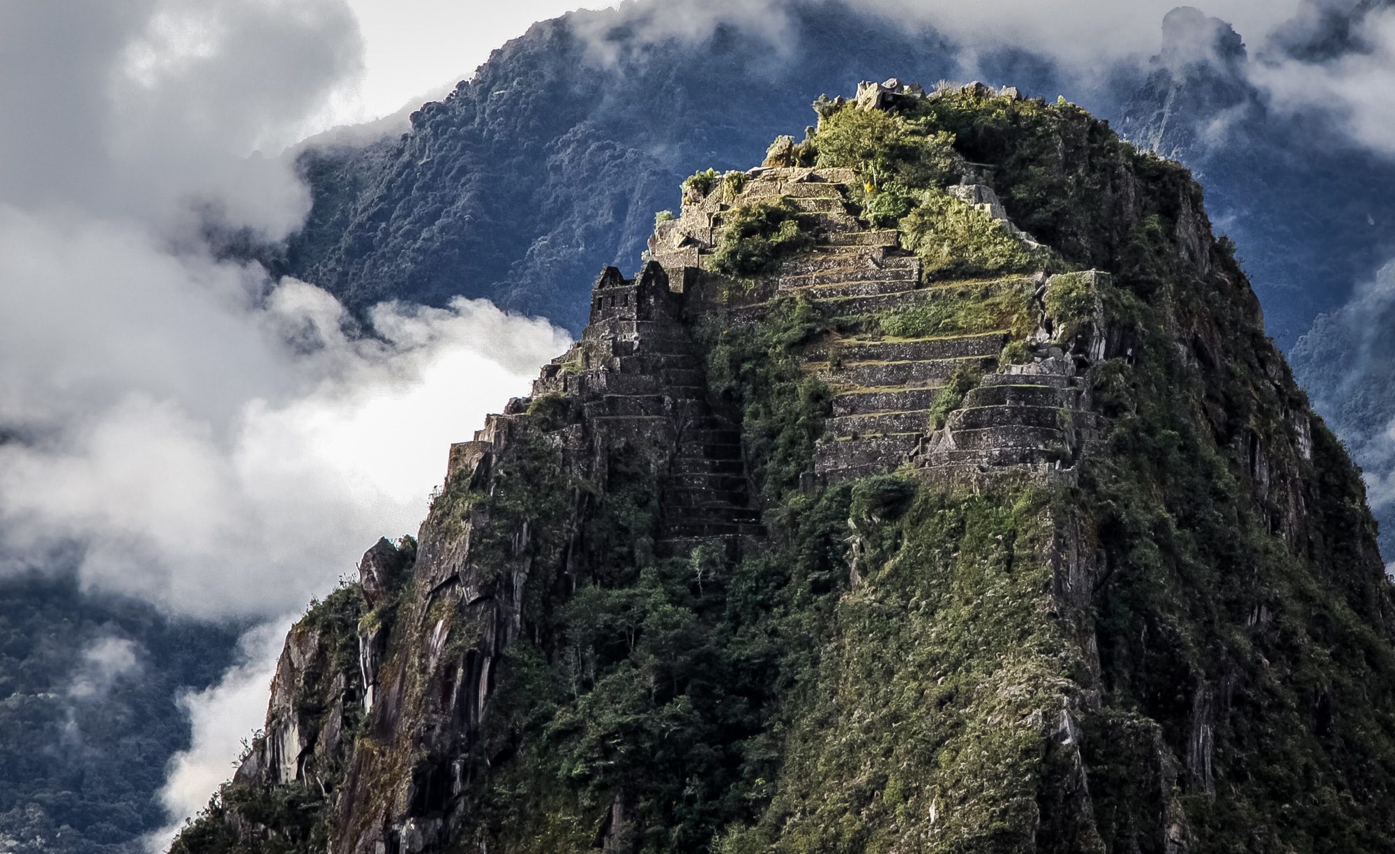 Hiking Huayna Picchu in Peru with Piero | Black Tomato