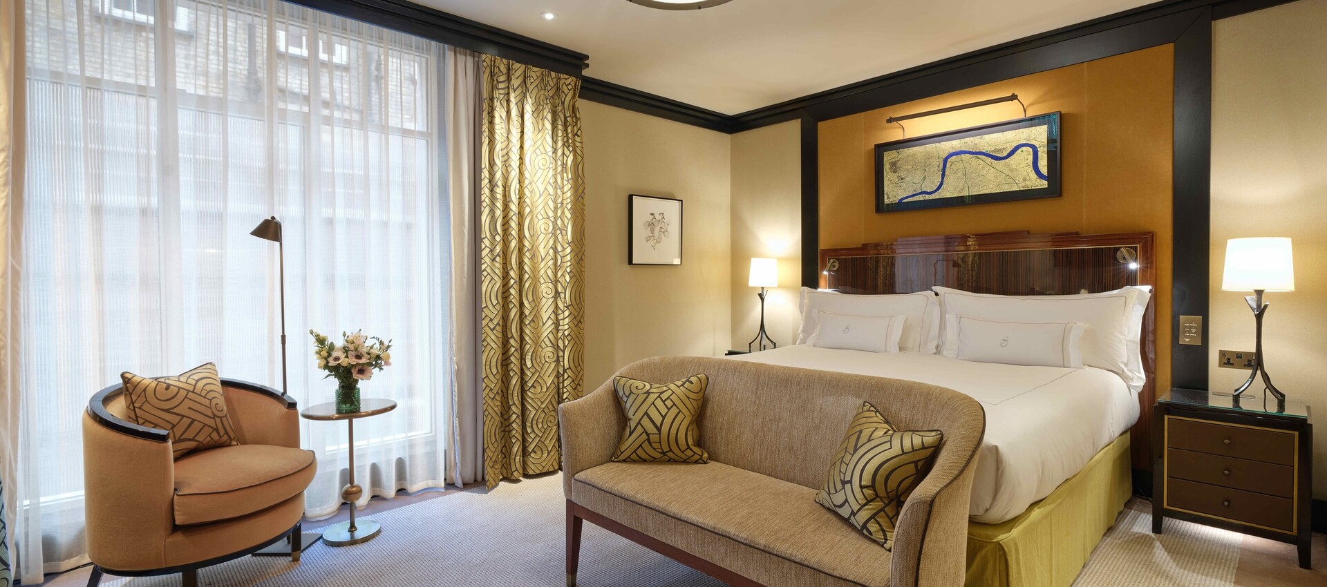The Beaumont Mayfair, London | Luxury Hotels in England