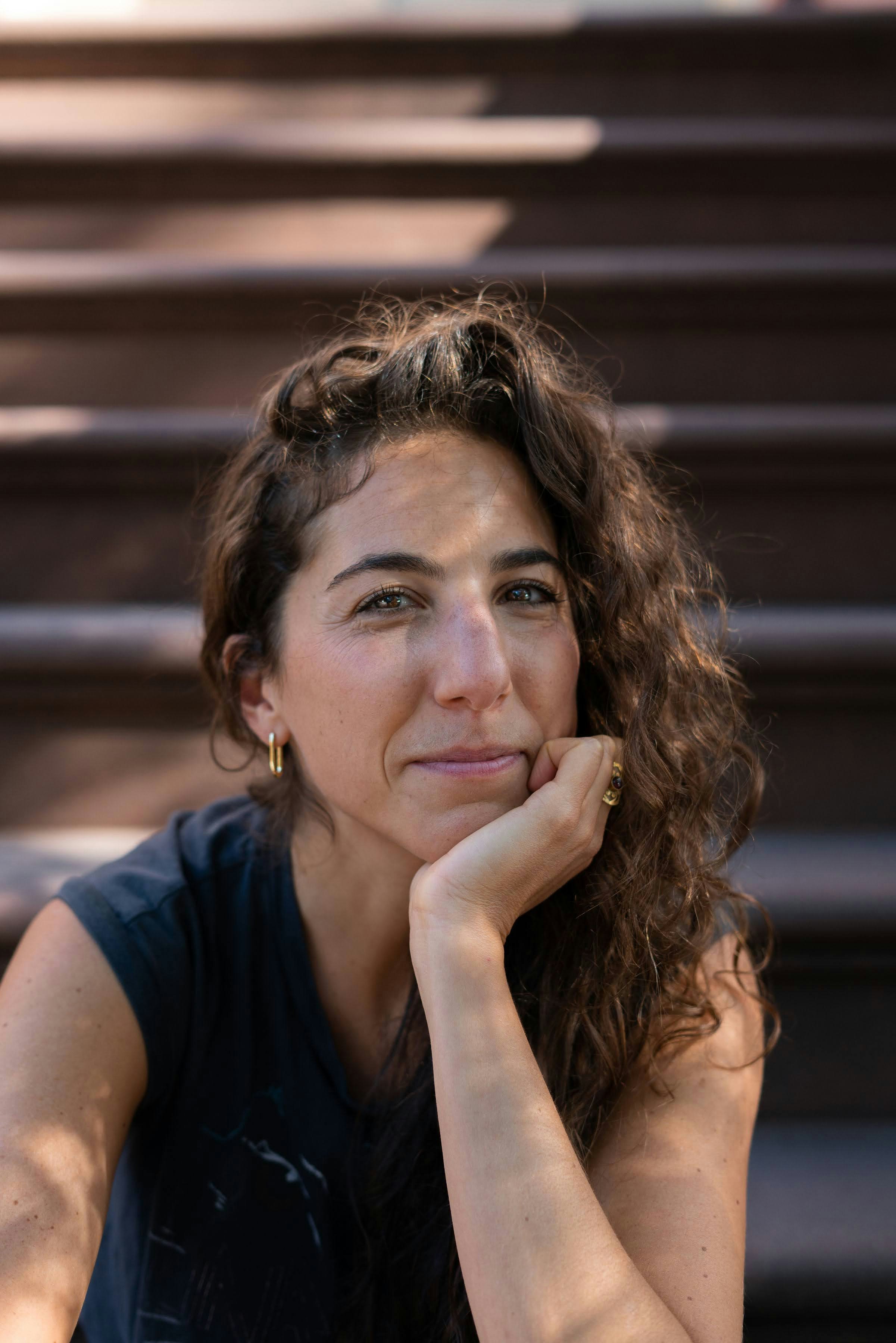 Dani Wieder Head of Marketing